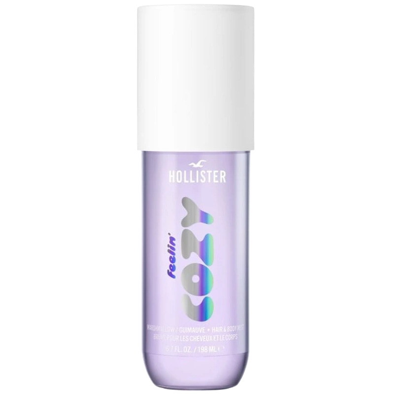 Hollister Body Mist 198 ml - Feelin' Cozy