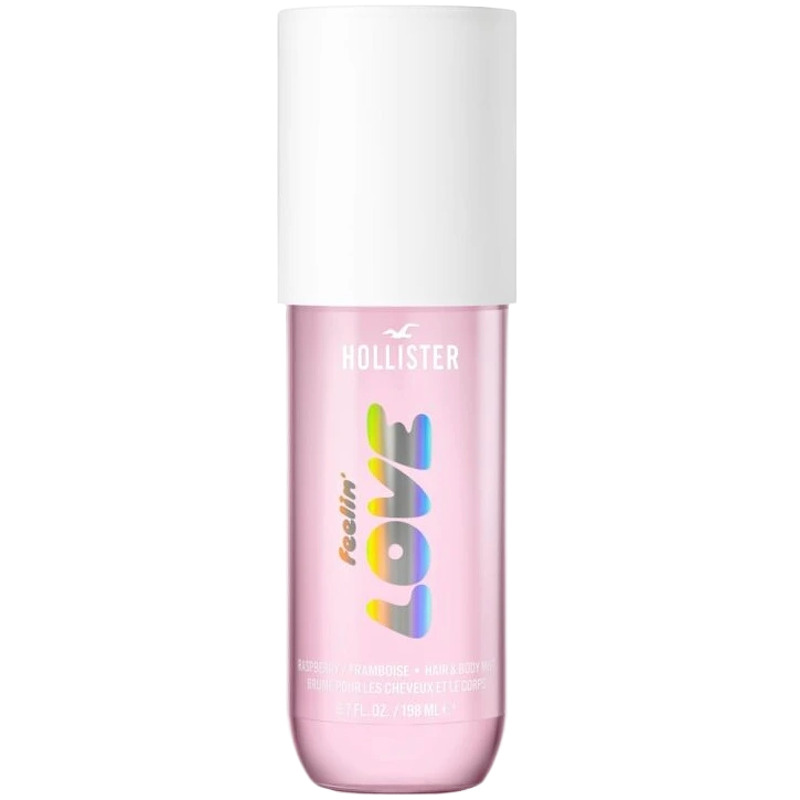 Hollister Body Mist 198 ml - Feelin' love