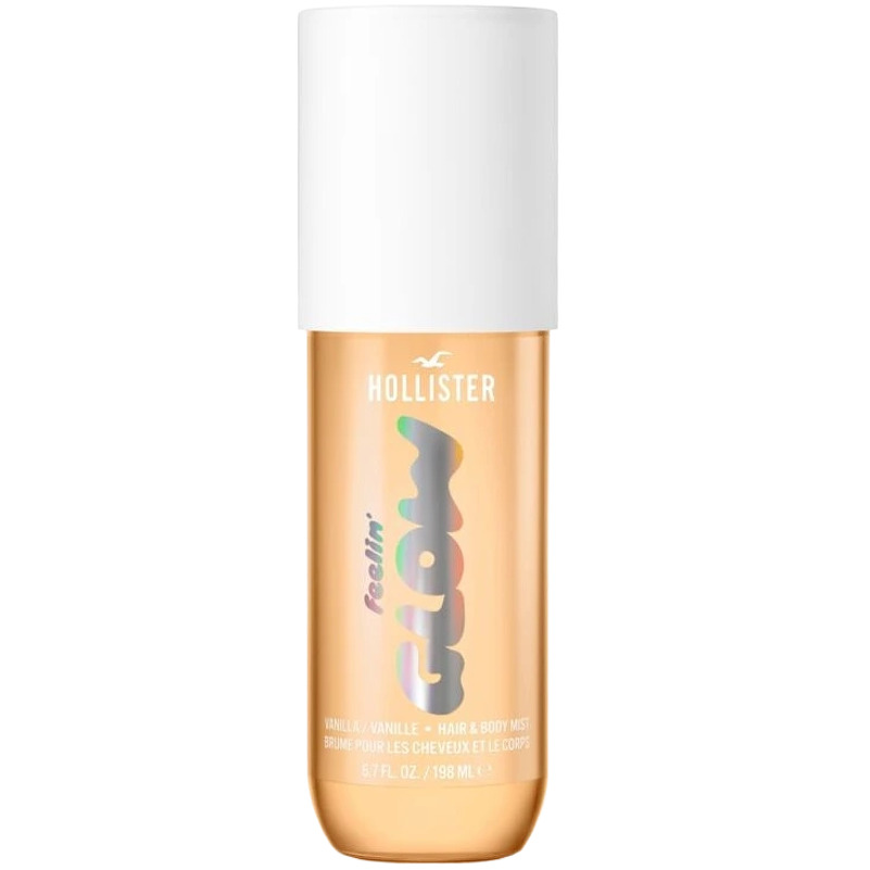 Hollister Body Mist 198 ml - Feelin' glow