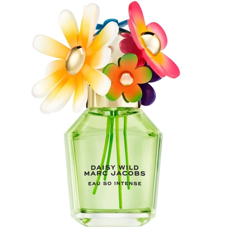 Marc Jacobs Daisy Wild Eau So Intense Eau De Parfum 50 ml