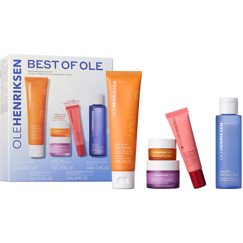 Ole Henriksen   Best of Ole Skincare Essential Set