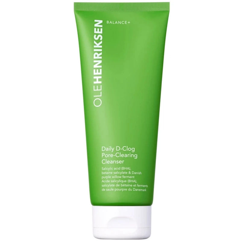 Ole Henriksen Balance Daily D-clog pore clearing cleanser 147 ml