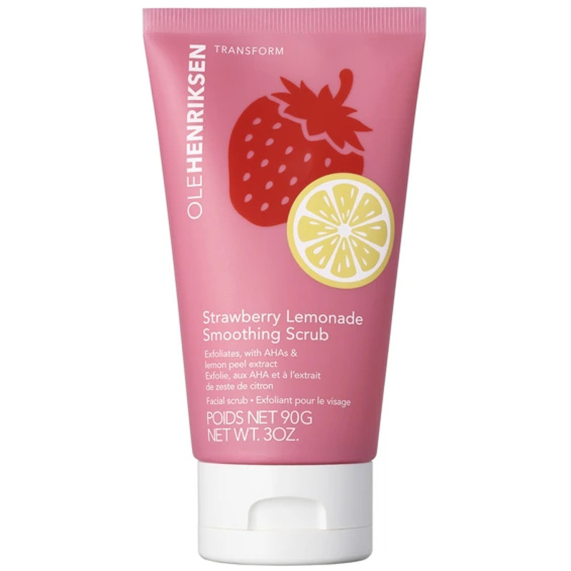 Ole Henriksen Transform Strawberry Lemonade Smoothing Scrub 90 ml