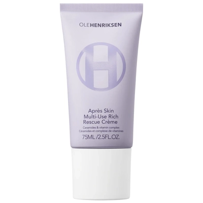 Ole Henriksen Strength Aprés-Skin Rich Rescue Treatment 75 ml