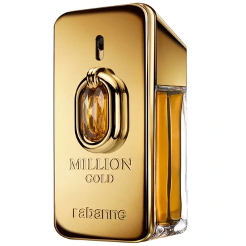 Rabanne One Million Gold Elixir Parfum Intense 50 ml