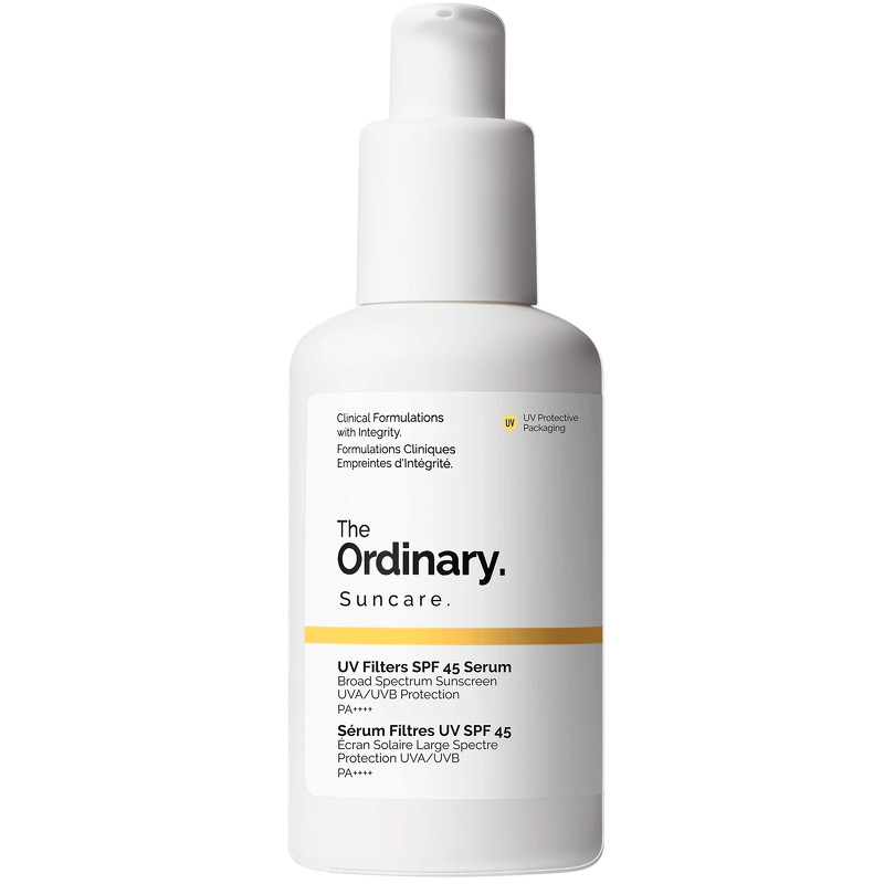 The Ordinary Suncare UV Filters Serum SPF45 60 ml