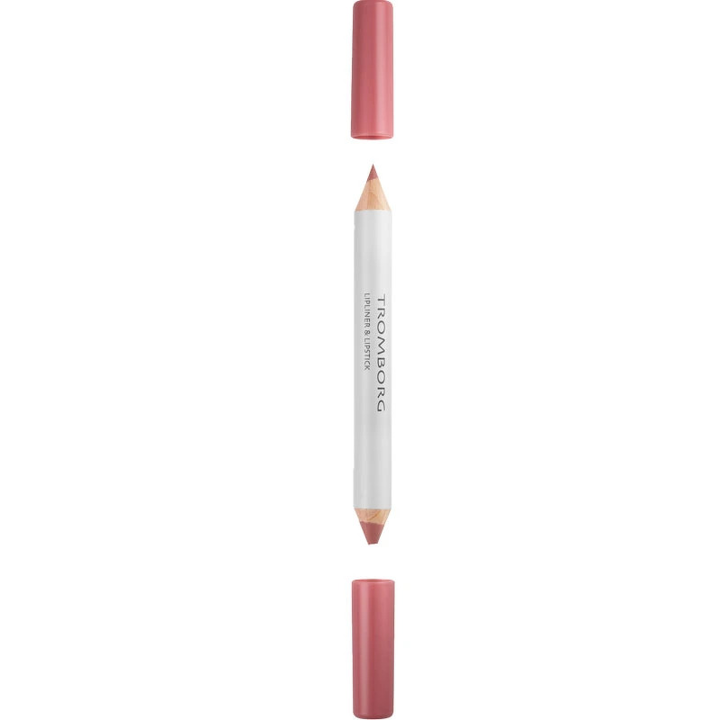 Tromborg lipliner & lipstick 3,4 g - Beige Rose