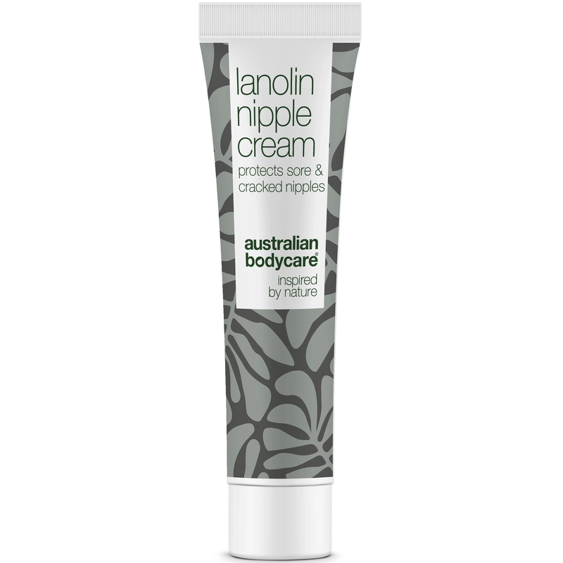 Australian Bodycare Lanolin Nipple Cream 30 ml