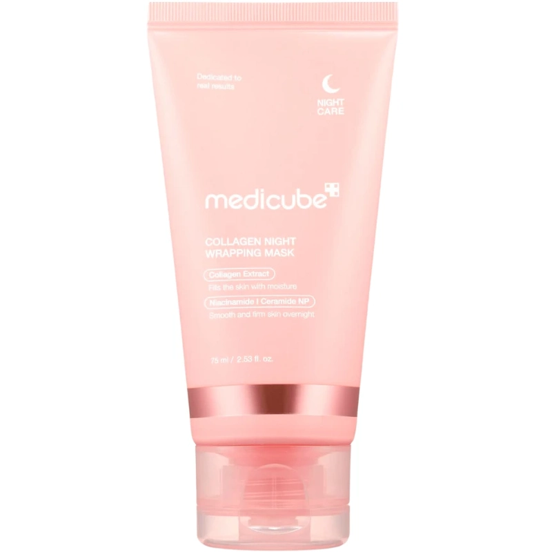 Medicube Collagen Night Wrapping Mask 75 ml