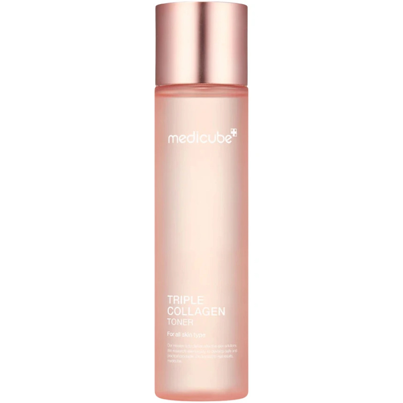 Medicube Triple Collagen ansigtstoner 4.0 140 ml