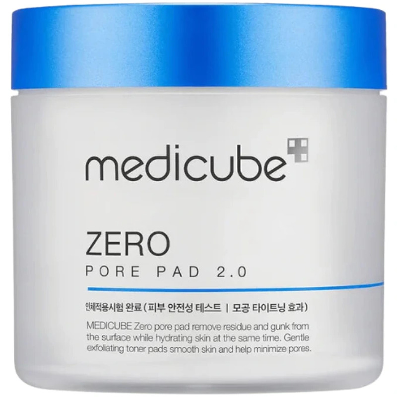 Medicube Zero Pore Pad 2.0 70 pcs 100 ml