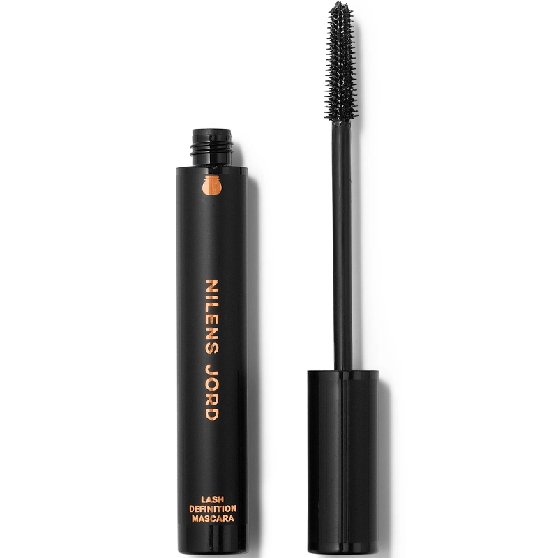 Nilens Jord Lash Definition Mascara - No. 787 Black 10 ml (GWP)