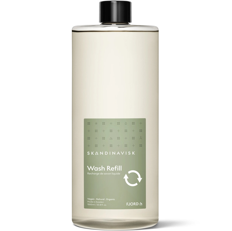 SKANDINAVISK FJORD Wash Refill 1000 ml