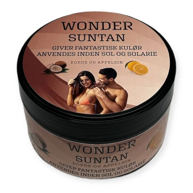 Gamby Natur SUNTAN 210 ml
