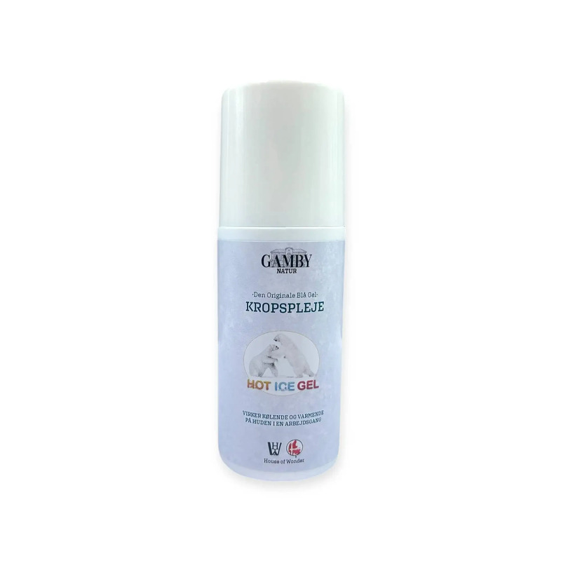 Gamby Natur Krops Pleje Roll-On 60 ml