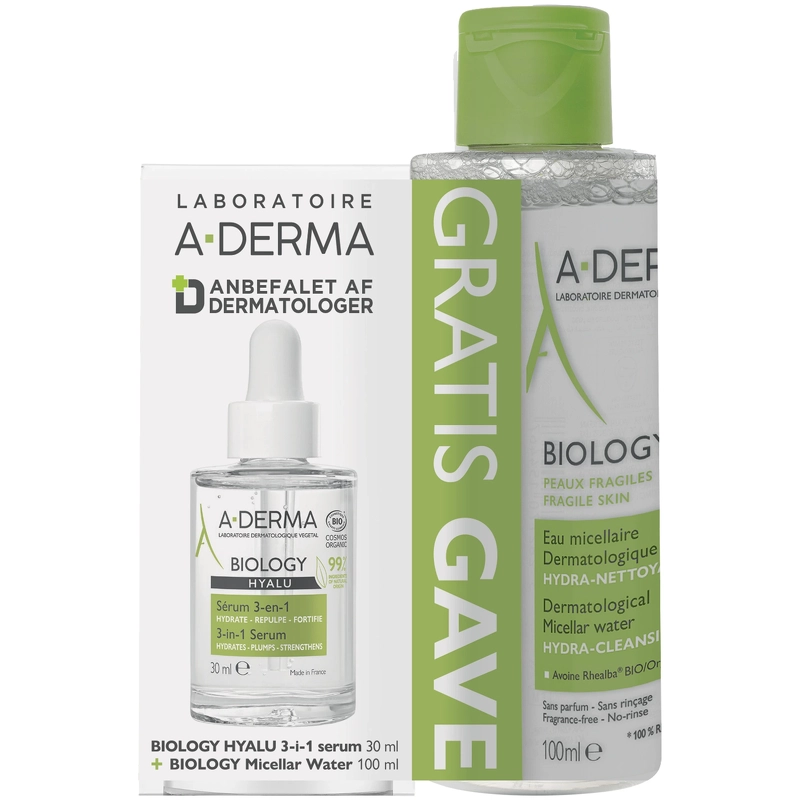 A-DERMA Biology Kit