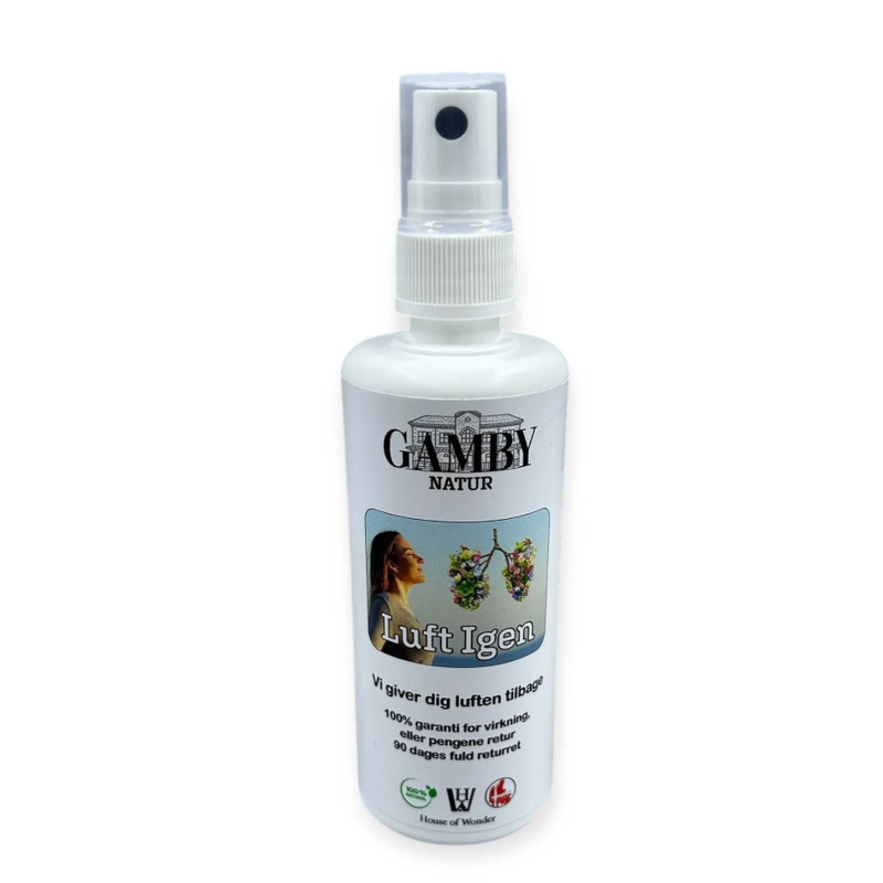 Gamby Natur Luft Igen 100 ml