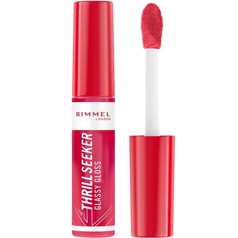 Rimmel London Thrill Seeker Glassy Gloss 350 Pink To The Berry 10 ml