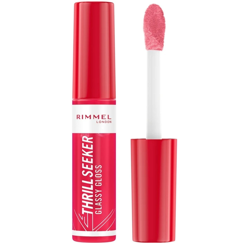 Rimmel London Thrill Seeker Glassy Gloss 600 Berry Glace 10 ml