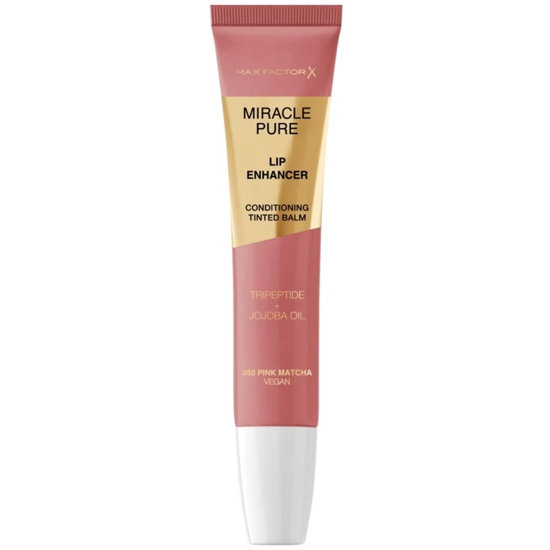 Max Factor Miracle Pure Lip Enhancer 050 Pink Matcha 12 ml