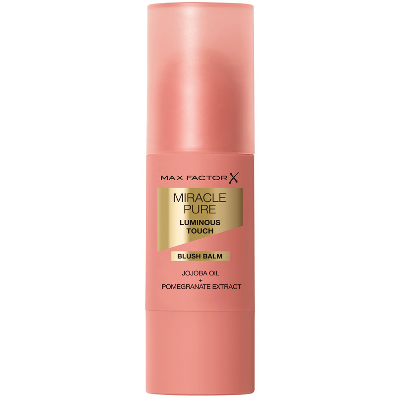Max Factor Miracle Pure Luminous Touch Blush Balm 30 Blushing Petal 6 g