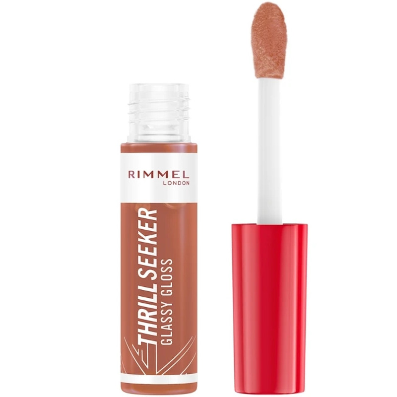 Rimmel London Thrill Seeker Glassy Gloss 650 Sweet Frosting 10 ml