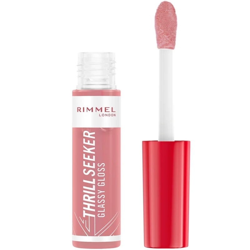 Rimmel London Thrill Seeker Lip Gloss Sprinkled Sugar 700 - 10 ml