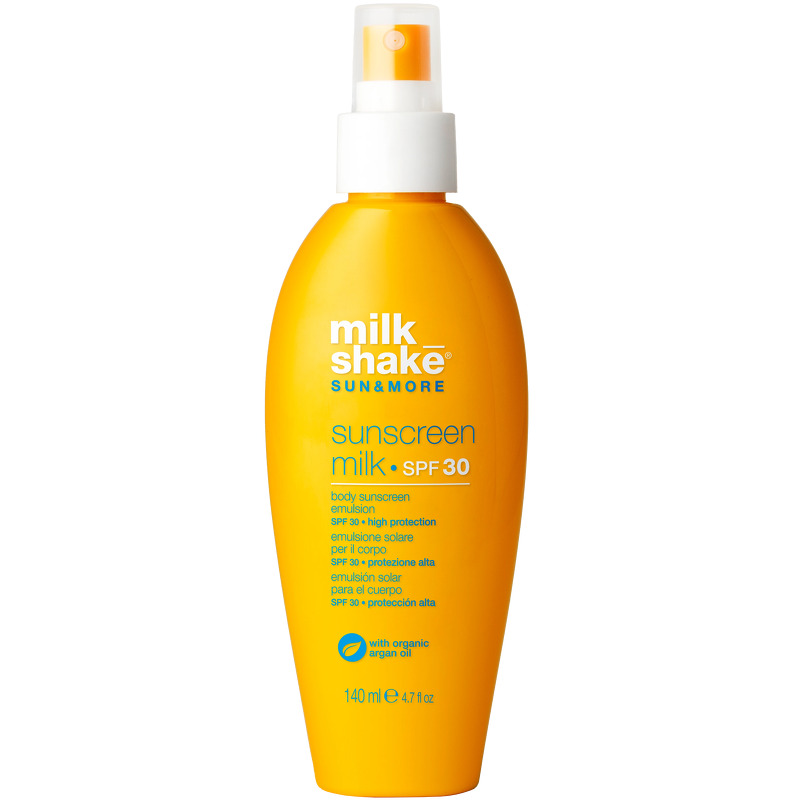 Milk_shake Sun & More Sunscreen Milk SPF 30 - 140 ml