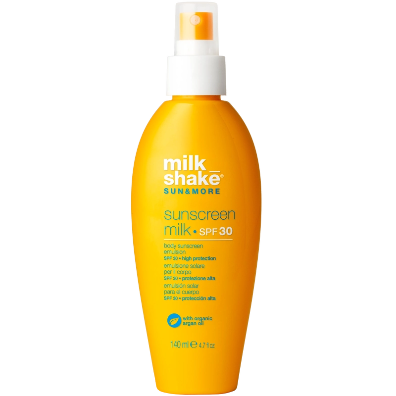 Milk_shake Sun & More Sunscreen Milk SPF 30 140 ml