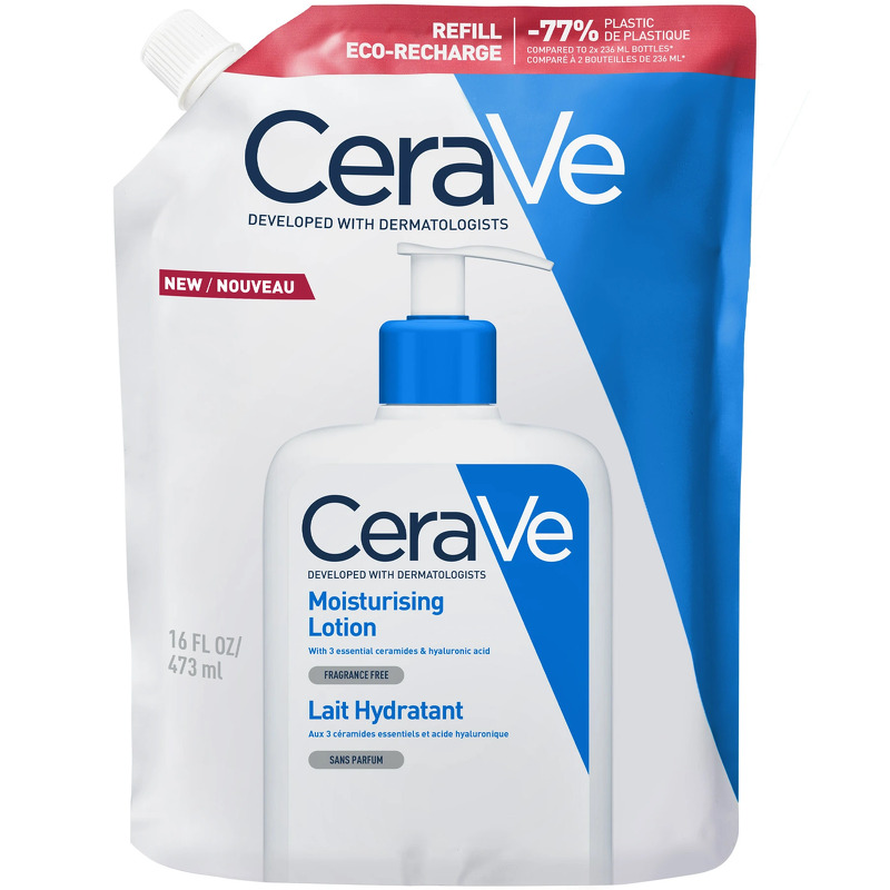 CeraVe Daily Moisturising Lotion Refill 473 ml