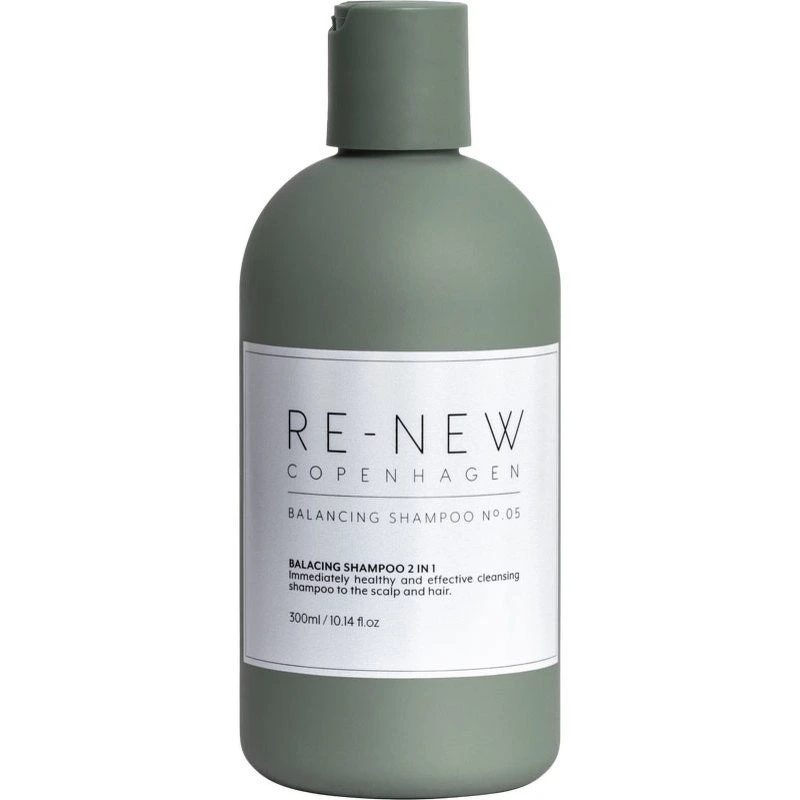 RE-NEW Copenhagen Balancing Shampoo 300 ml (GWP)