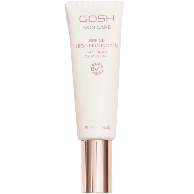 GOSH SPF 50 High Protection 50 ml