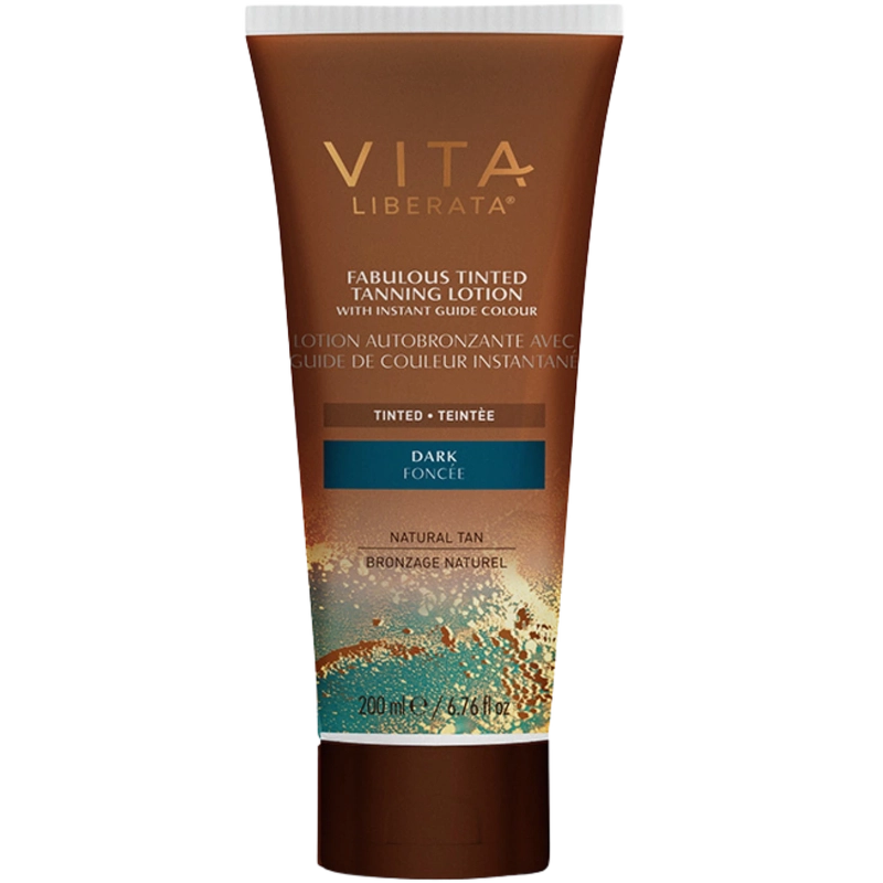 Vita Liberata Tinted Tanning Lotion 200 ml - Dark