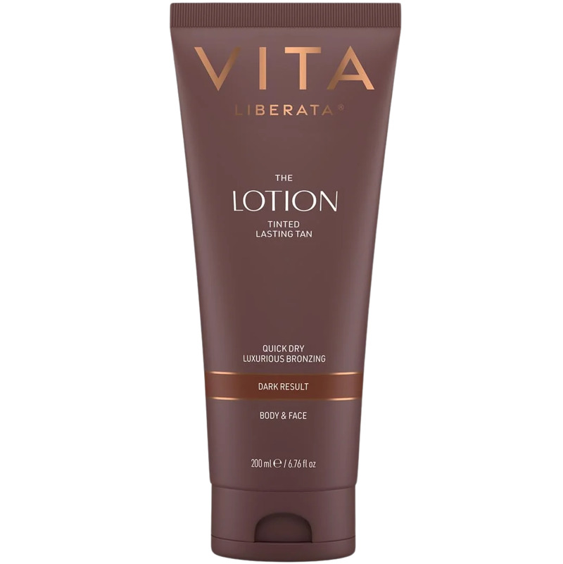 Vita Liberata The Lotion Tinted Lasting Tan Dark 200ml