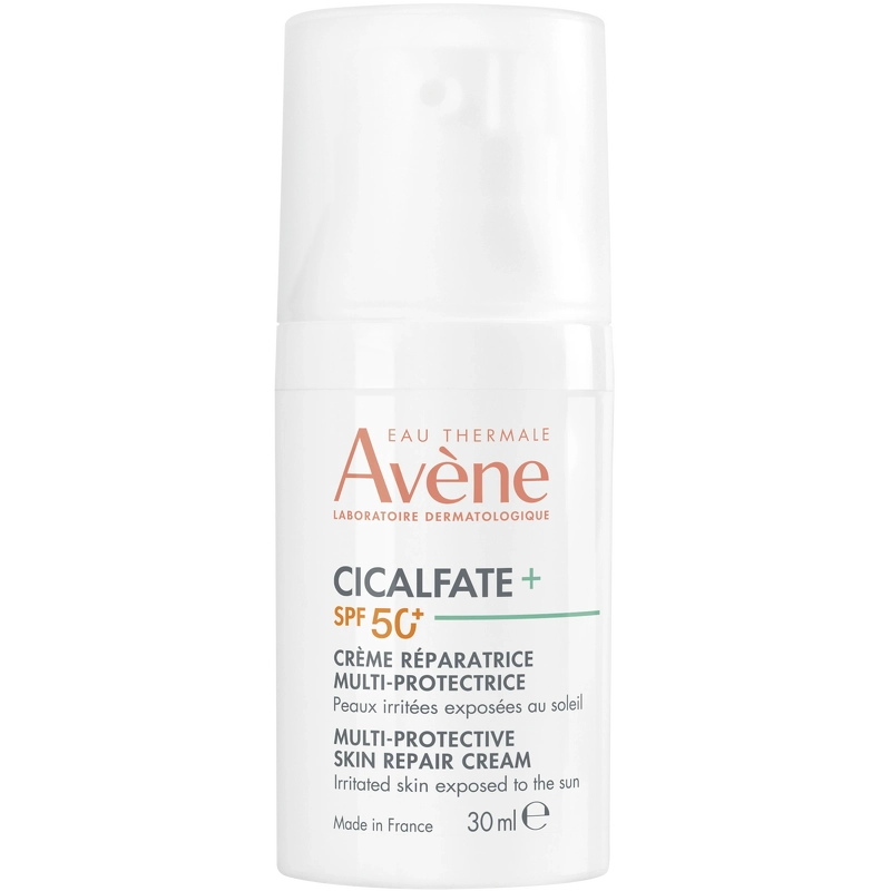 Avene Cicalfate+ Multi-Protective Skin Repair Cream SPF 50+ 30 ml