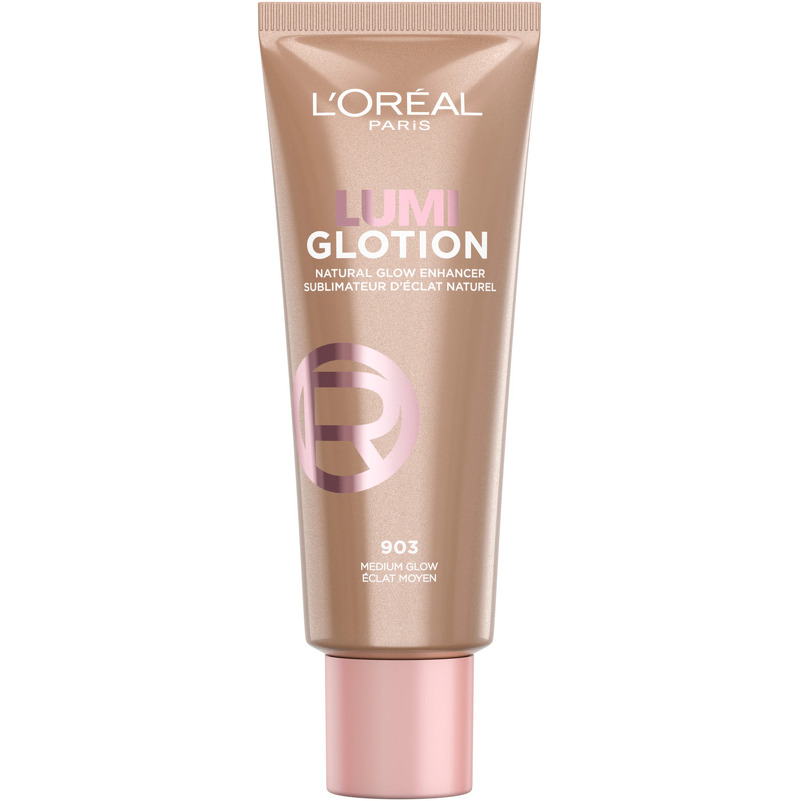 L'Oréal Paris Lumi Glotion Liquid Highlighter 40 ml - 903 Medium Glow