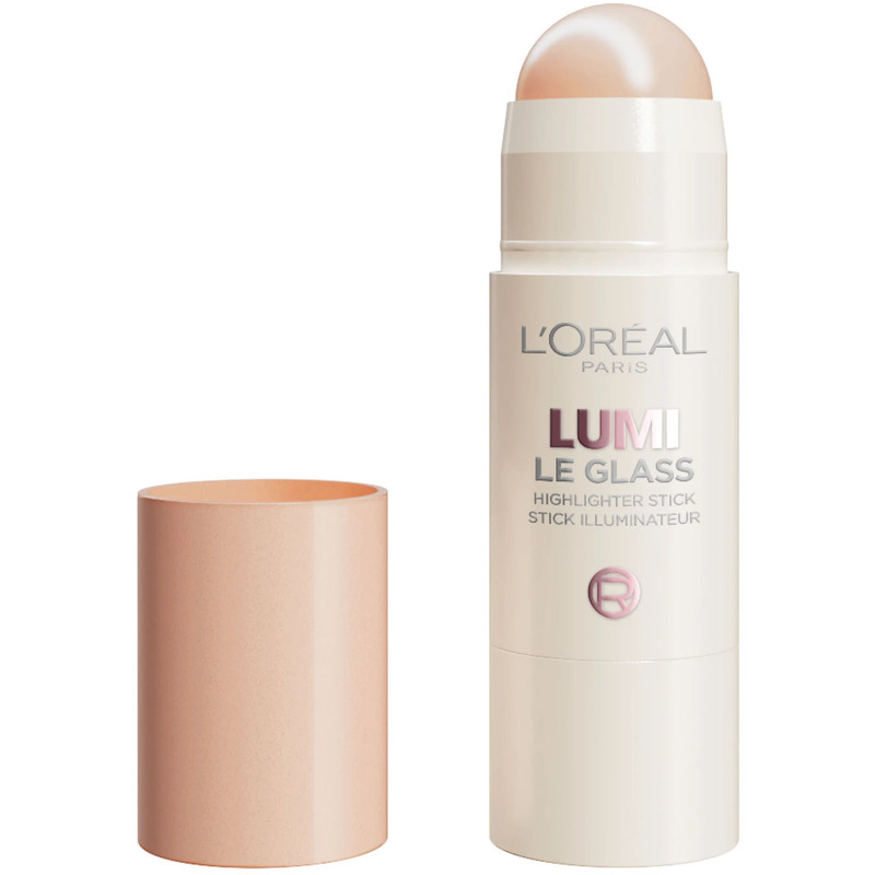 L'Oréal Paris Lumi Le Glass Highlighter 5 g - 610 Glassy Pearl Éclat
