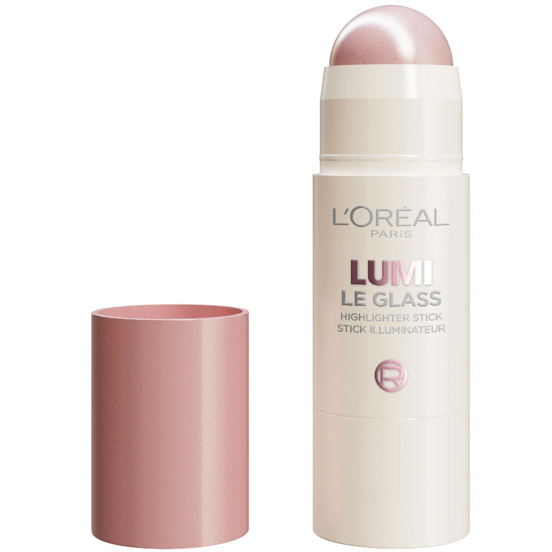 L'Oréal Paris Le Glass Highlighter Stick Glassy 5 g.- 620 Pink Ballet