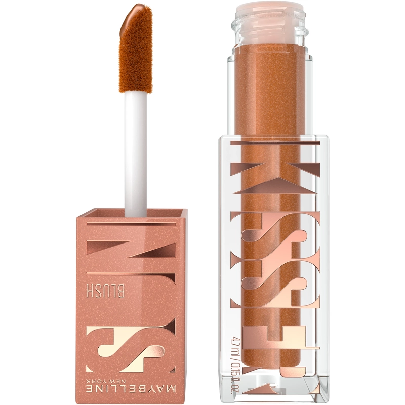 Maybelline Sunkisser Liquid Blush 5,4 ml - 11 Electric Bronze