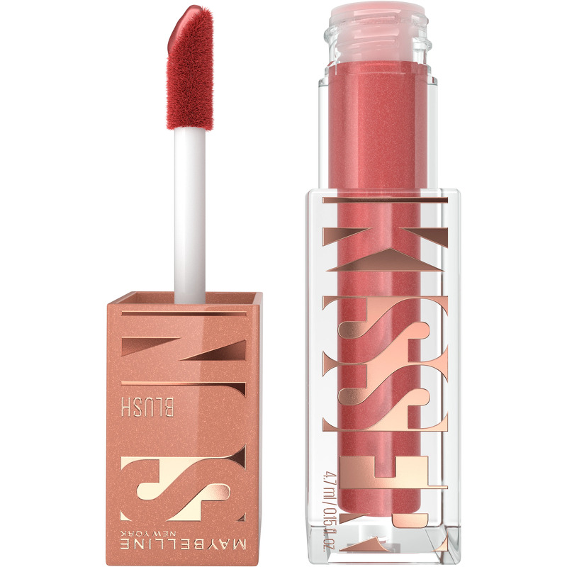 Maybelline New York Sunkisser Glow Liquid Blush 6 City Sizzle