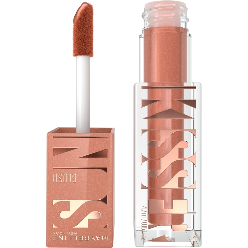 Maybelline Sunkisser Liquid Blush 5,4 ml - 8 Shades On