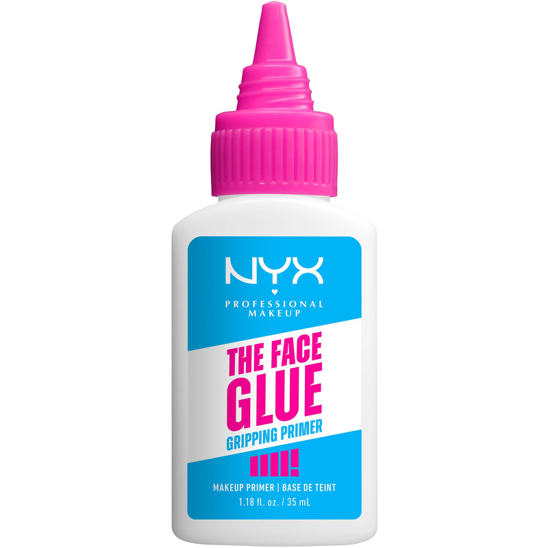 NYX Professional Makeup The Face Glue Gripping Primer 35 ml