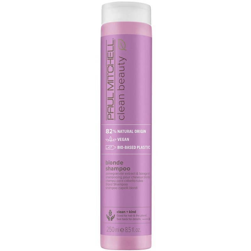 Paul Mitchell Clean Beauty Blonde Shampoo 250 ml