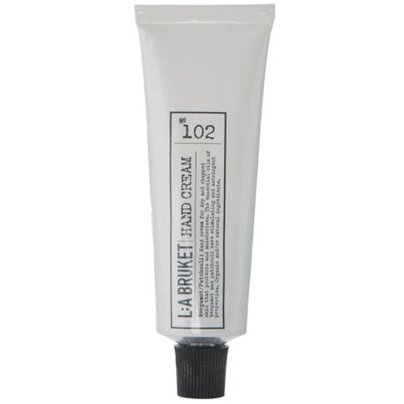 L:a Bruket 102 Handcrème Bergamot/Patchouli CosN 30 ml