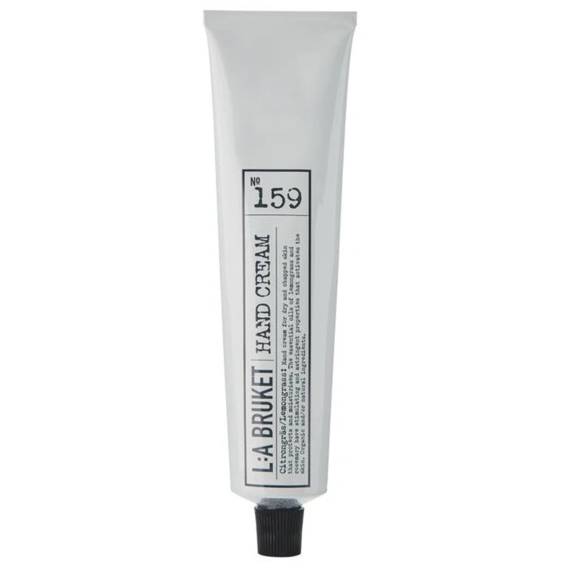 L:a Bruket 159 Handcrème Lemongrass CosN 70 ml