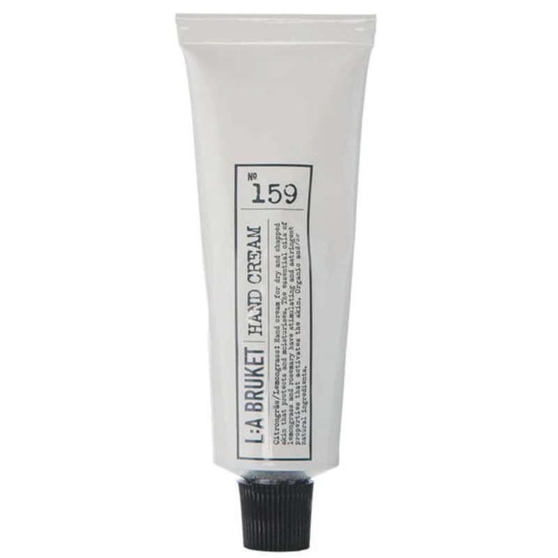 L:a Bruket 159 Handcrème Lemongrass CosN 30 ml