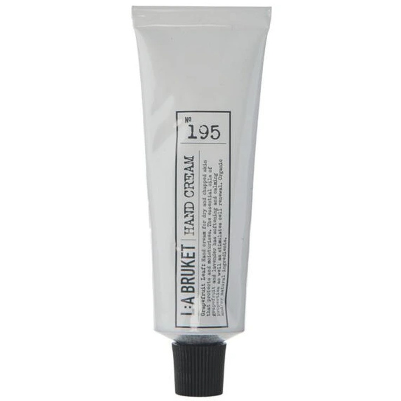 L:a Bruket 195 Handcrème Grapefruit Leaf CosN 30 ml