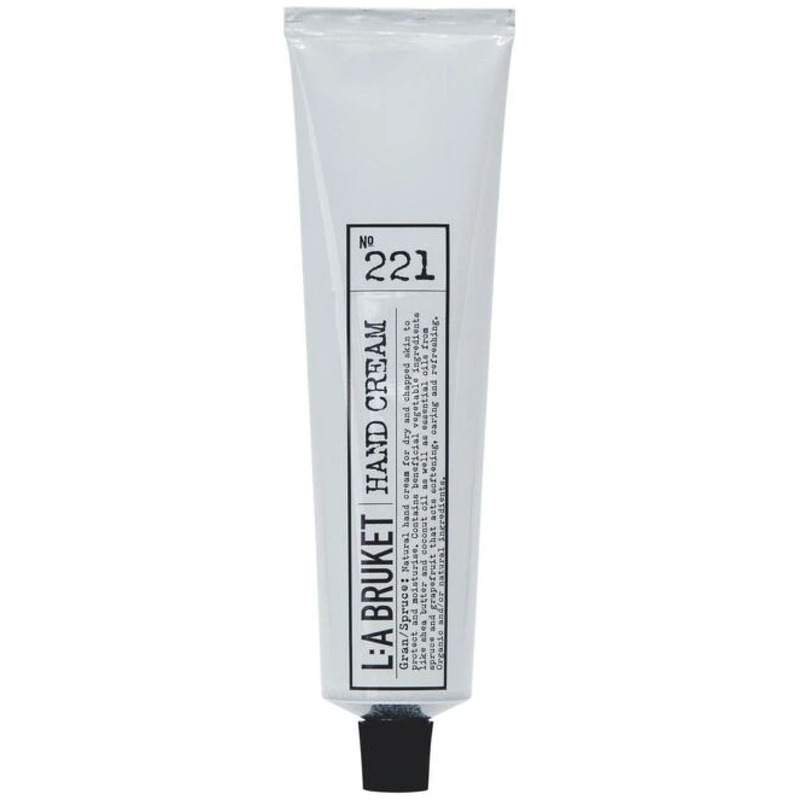 L:a Bruket 221 Handcrème Spruce CosN 70 ml