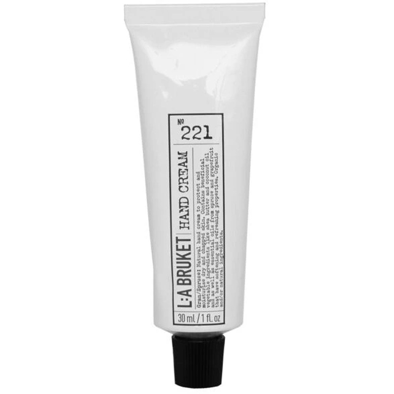 L:a Bruket 221 Handcrème Spruce CosN 30 ml