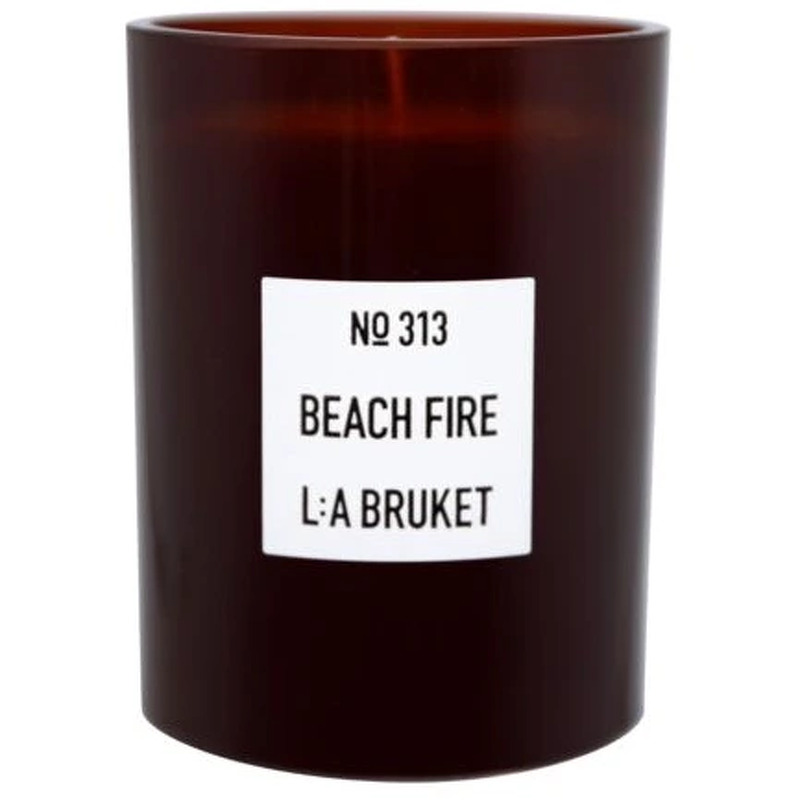 L:a Bruket 313 Candles Beach Fire 260 g